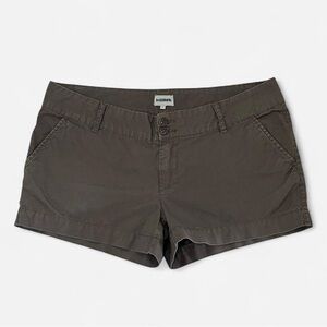 Kismet Dark Brown Women's Cargo Shorts